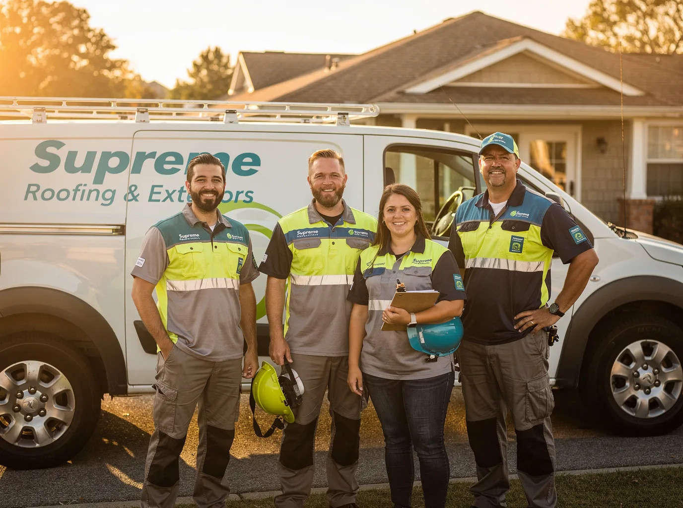 Roof Replacement company in Bullard, TX
