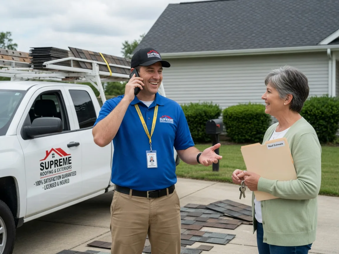 Roof Replacement Bullard, TX FAQs